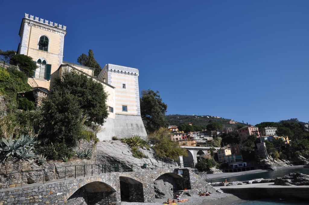 Castello Canevaro Zoagli Exterior photo
